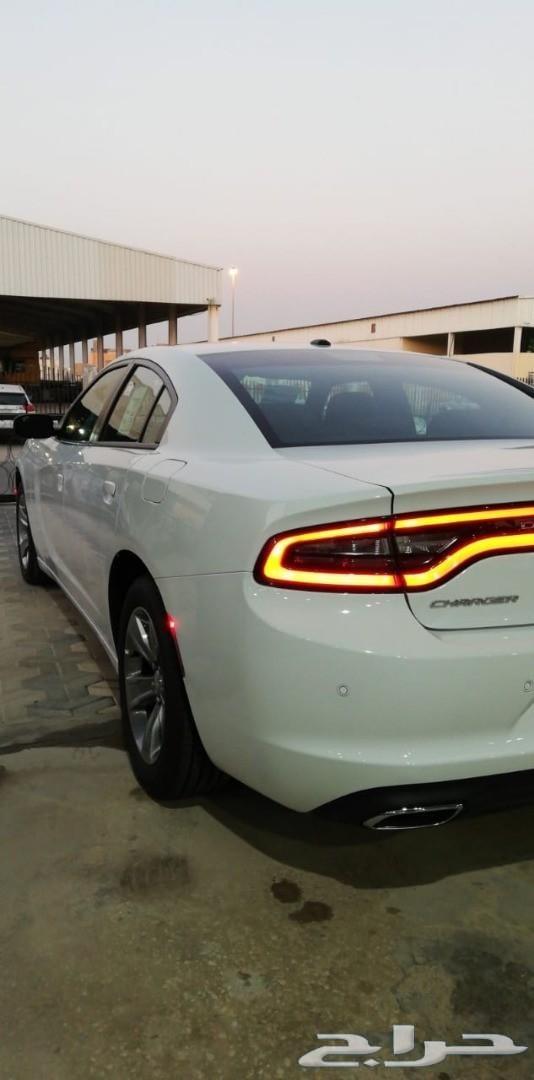 دورج تشاجر استاندر sxt-A موديل 2018