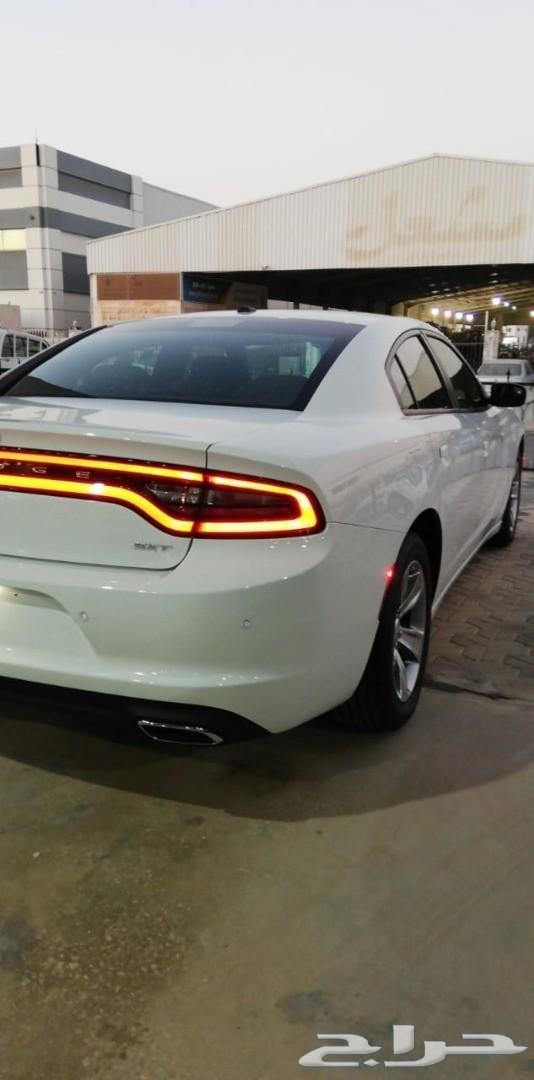 دورج تشاجر استاندر sxt-A موديل 2018