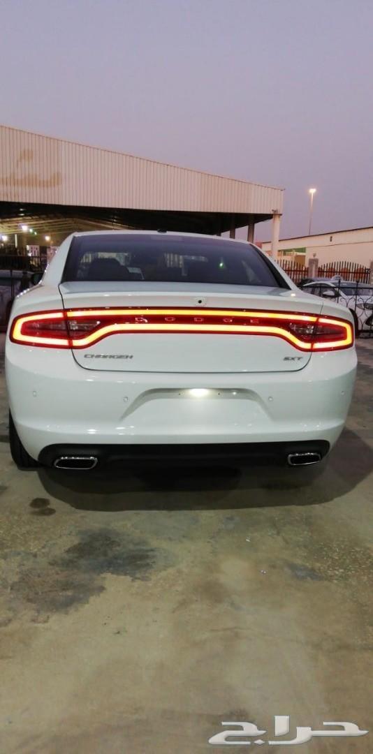 دورج تشاجر استاندر sxt-A موديل 2018