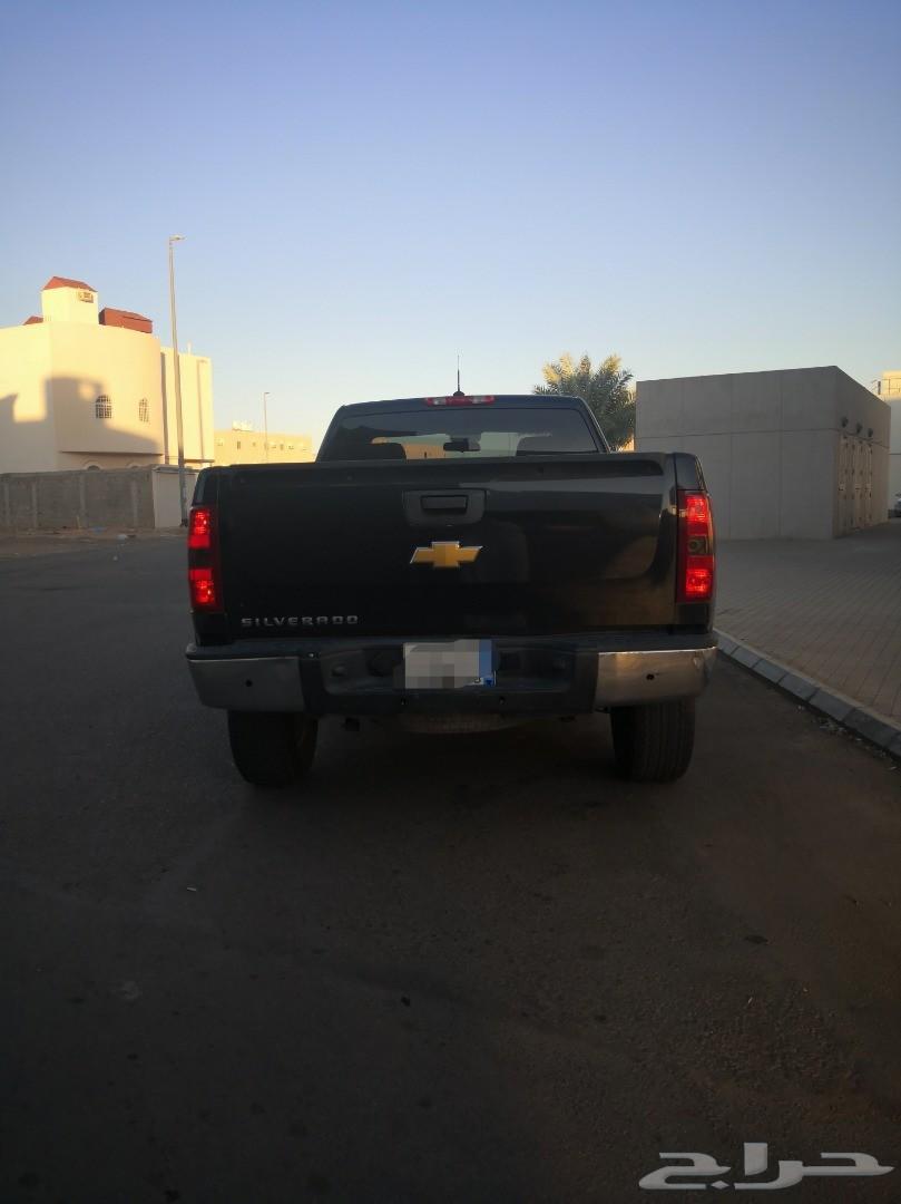 سلفرادو 2012 للمستخدم