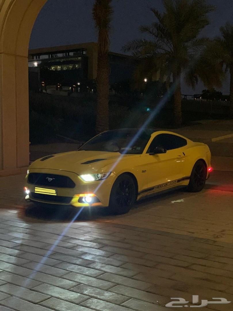 موستنج 2015 GT للبيع
