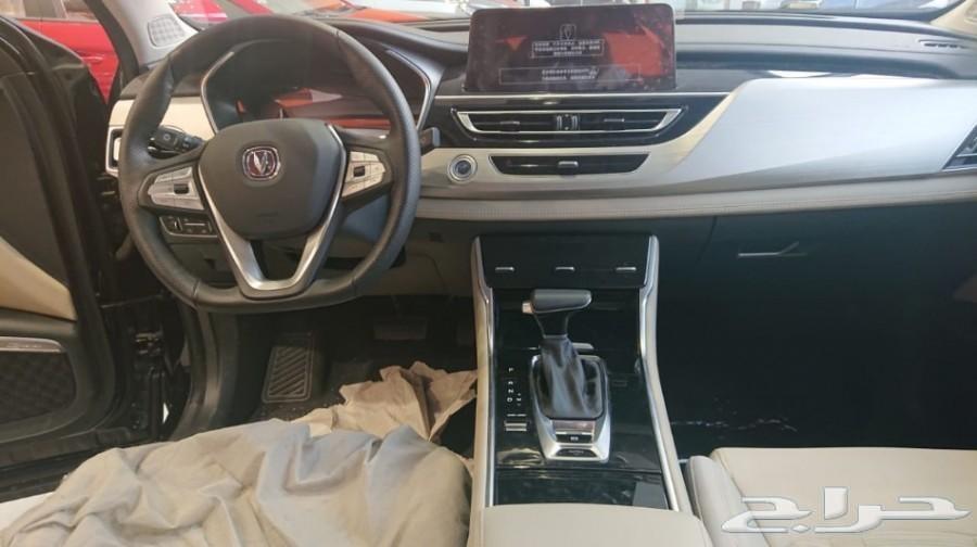 شنجان CS75 استاندر 2019