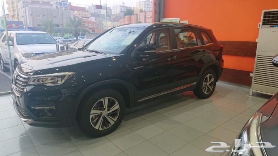 شنجان CS75 استاندر 2019