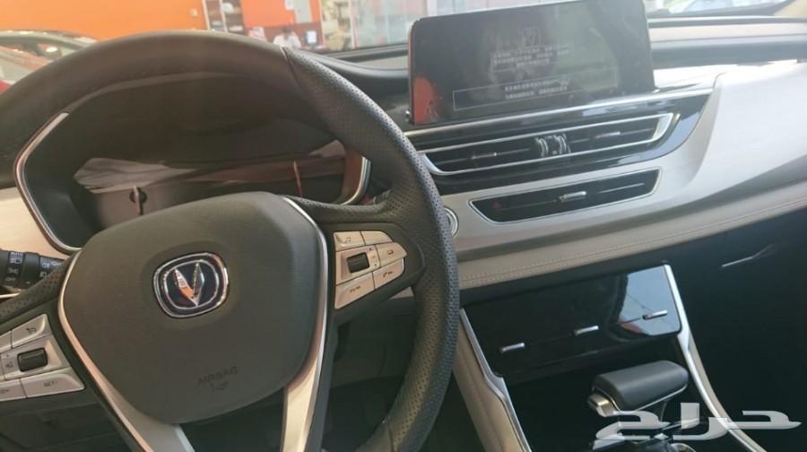 شنجان CS75 استاندر 2019