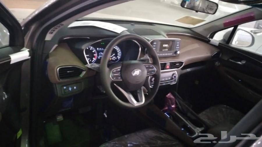 هيونداى سنتافى 4 سلندر 2019