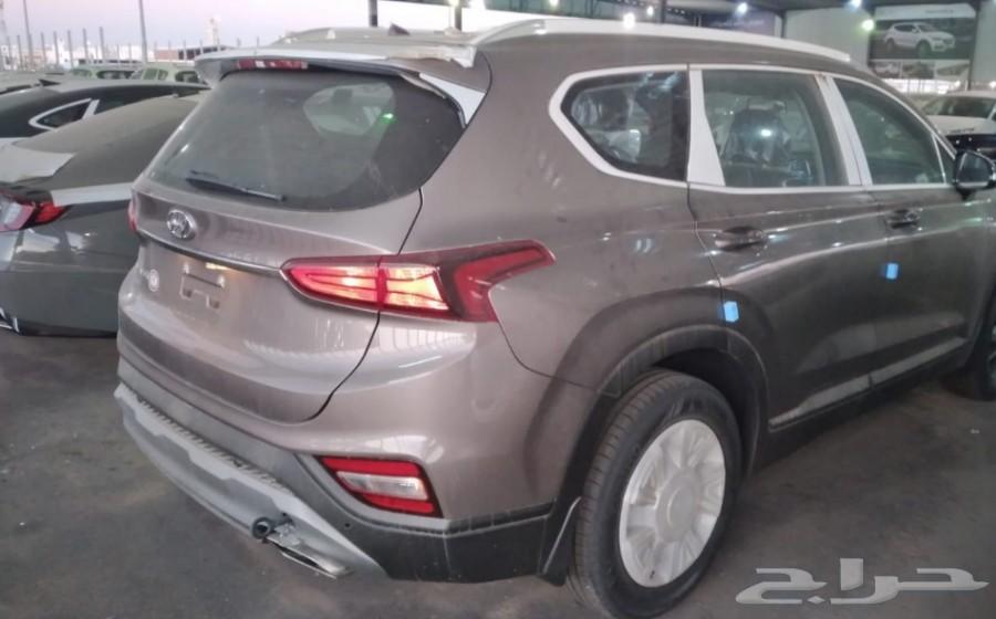 هيونداى سنتافى 4 سلندر 2019