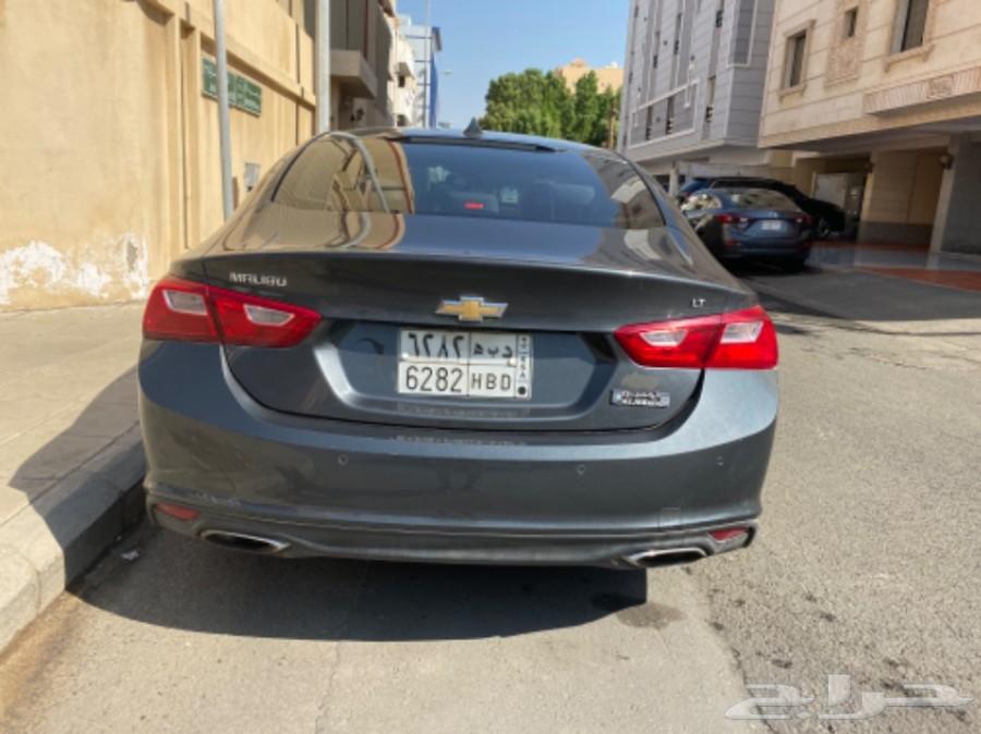 شيفورليه ماليبو LT موديل 2017
