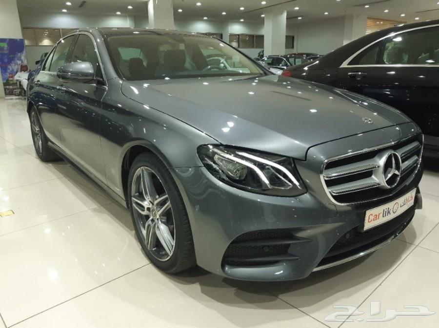 مرسيدس E200 AMG KITجفالى 2020 ضمان 4سنوات