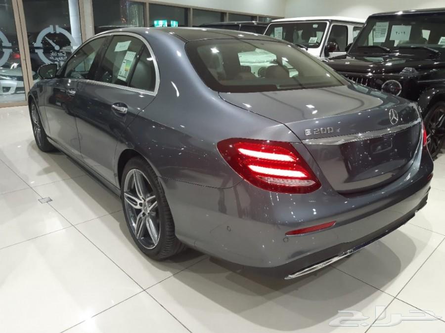 مرسيدس E200 AMG KITجفالى 2020 ضمان 4سنوات