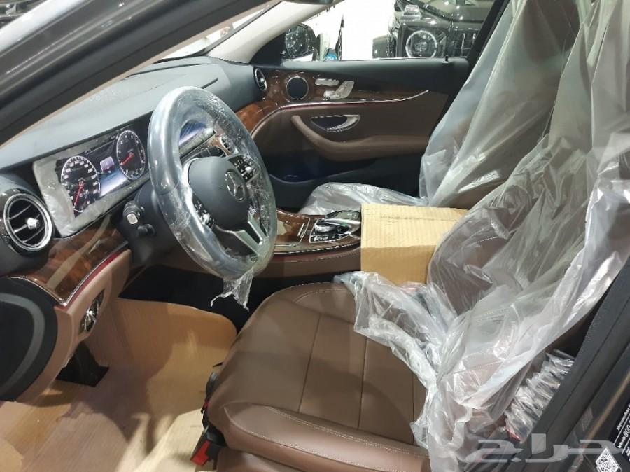 مرسيدس E200 AMG KITجفالى 2020 ضمان 4سنوات