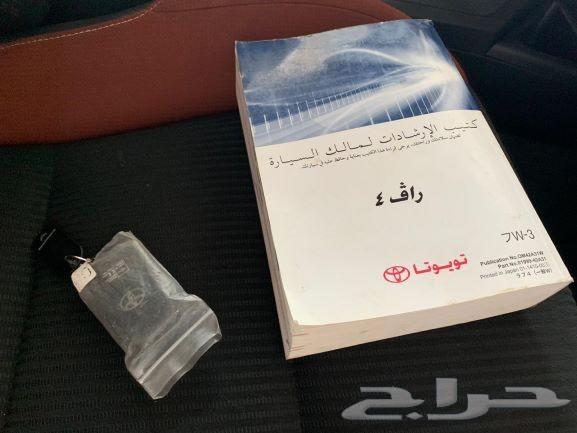 تويوتا راف فور فل كامل (تم البيع)