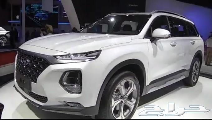 هونداي سنتافي 2020 ستندر