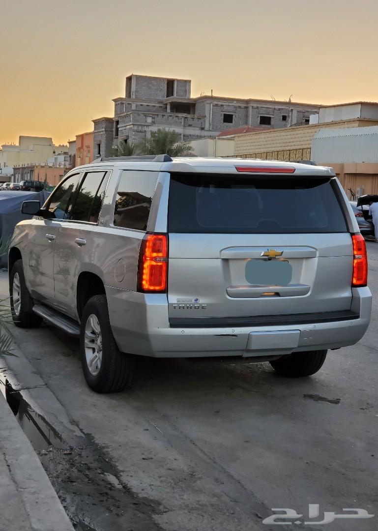 تاهو LS دبل 2015