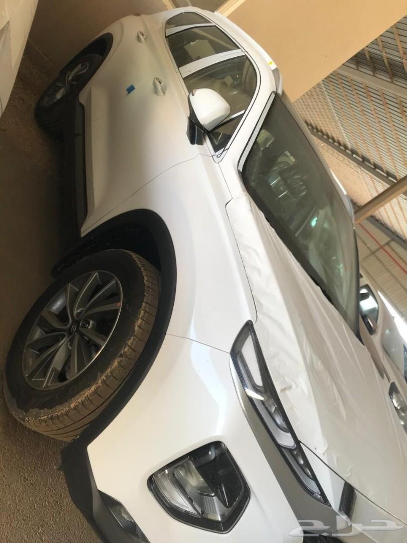 هونداي سنتافي 2020 ستندر