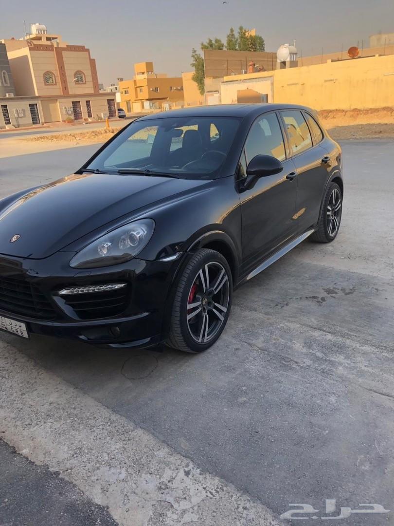 بورش كياان 2013
