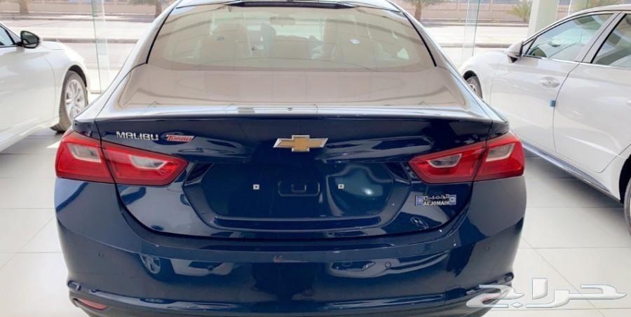 شيفرولية ماليبو 2020 بصمة استاندر بسعر 69500