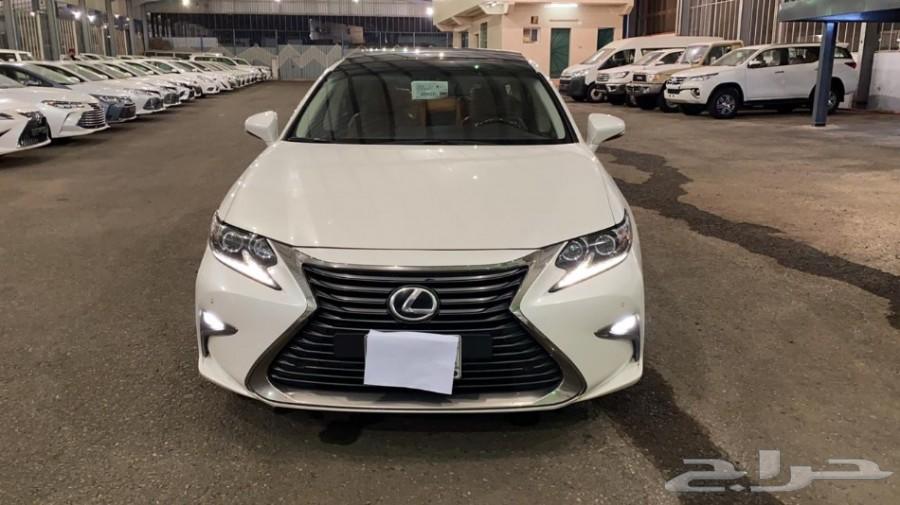 لكزس ..ES ..CC 350 2018