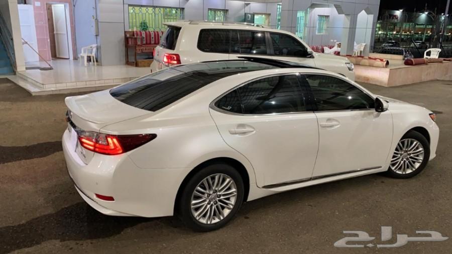 لكزس ..ES ..CC 350 2018