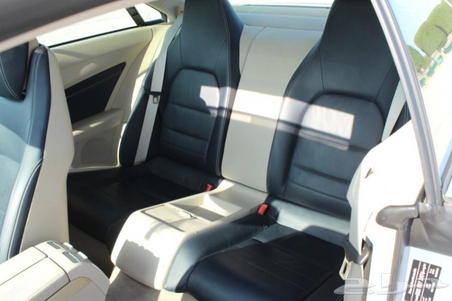 مرسيدس E400 كوبيه 2014