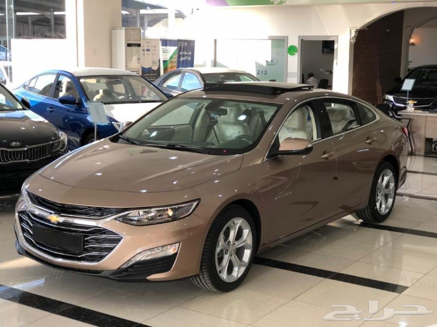 عرض خاص ماليبو فتحه بانوراما جلد LT - 2019