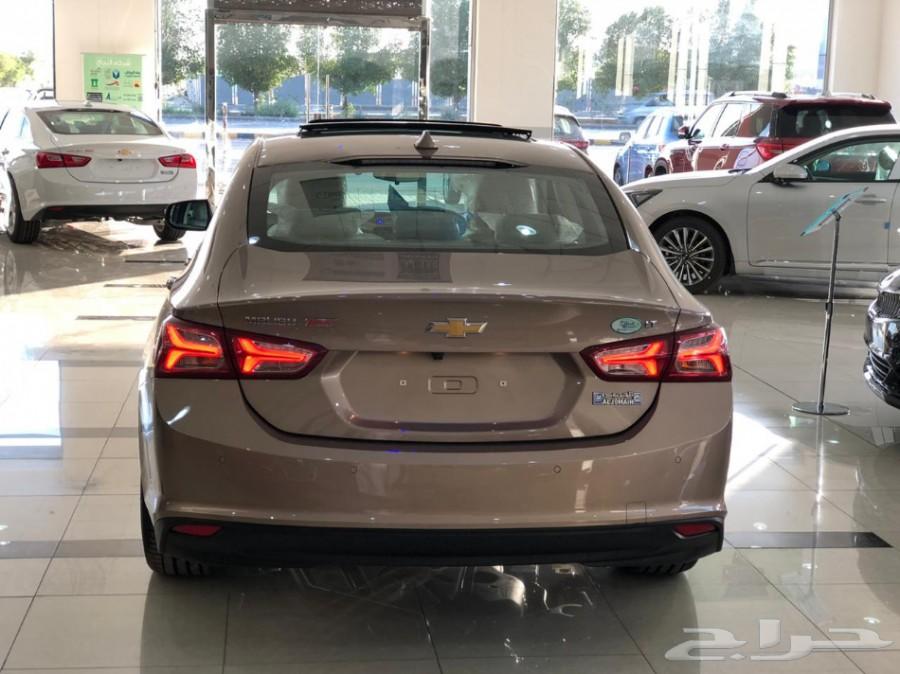 عرض خاص ماليبو فتحه بانوراما جلد LT - 2019
