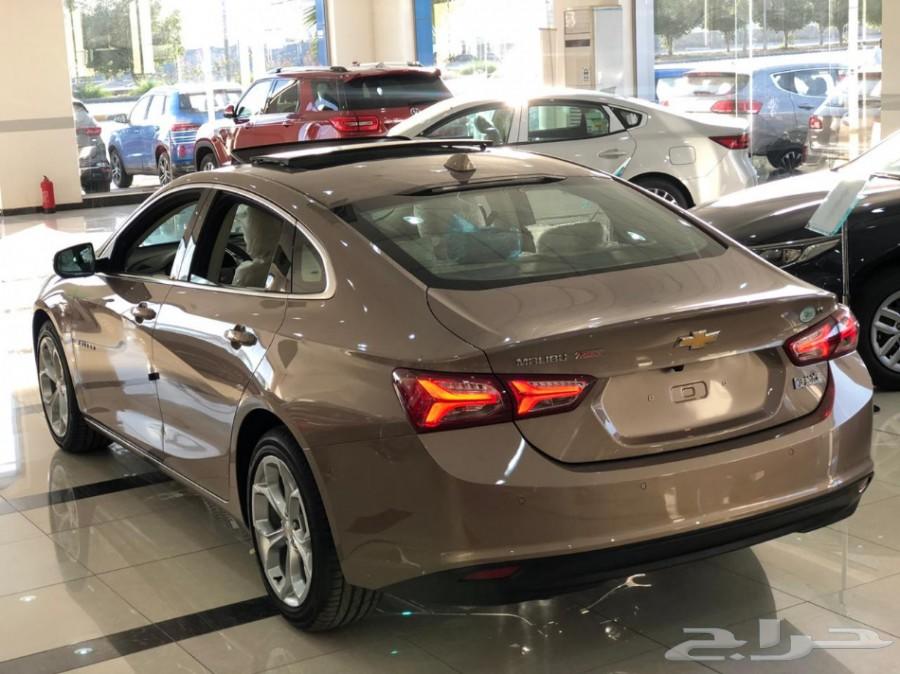 عرض خاص ماليبو فتحه بانوراما جلد LT - 2019