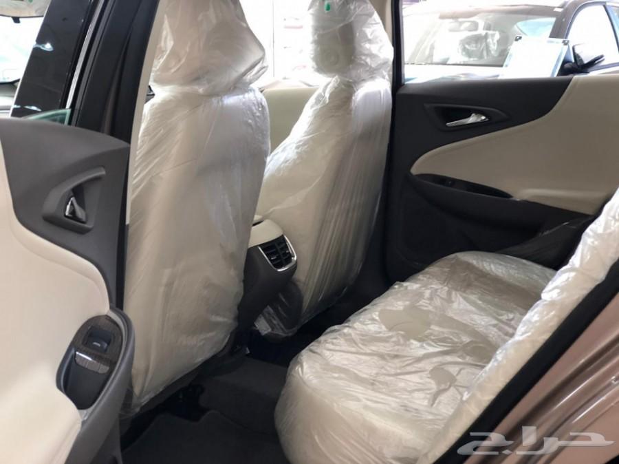 عرض خاص ماليبو فتحه بانوراما جلد LT - 2019