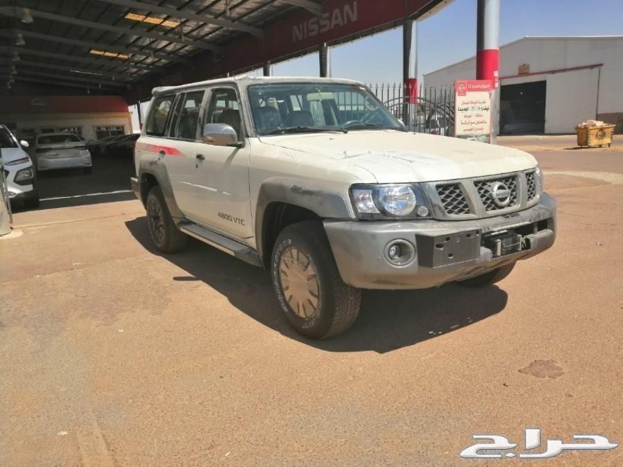 باترول سوبر سفاري فل كامل 4X4 خليجي 2019