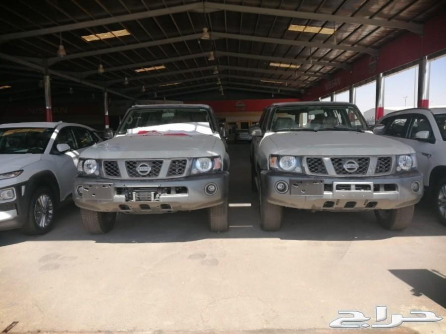 باترول سوبر سفاري فل كامل 4X4 خليجي 2019
