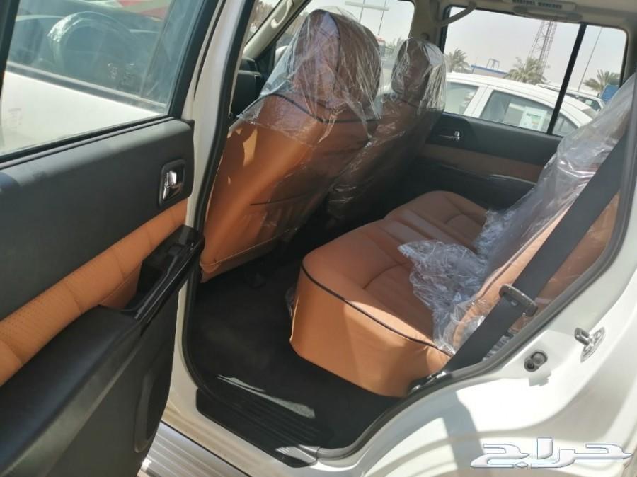 باترول سوبر سفاري فل كامل 4X4 خليجي 2019
