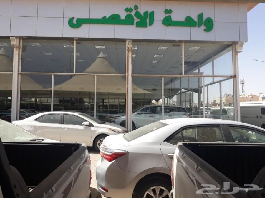 تويوتا راف فور استاندر موديل 2020 فضي - لؤلؤي