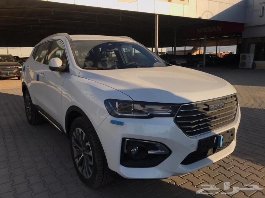 وصول دفعة هافال H6 ( الجنوب للسيارات )