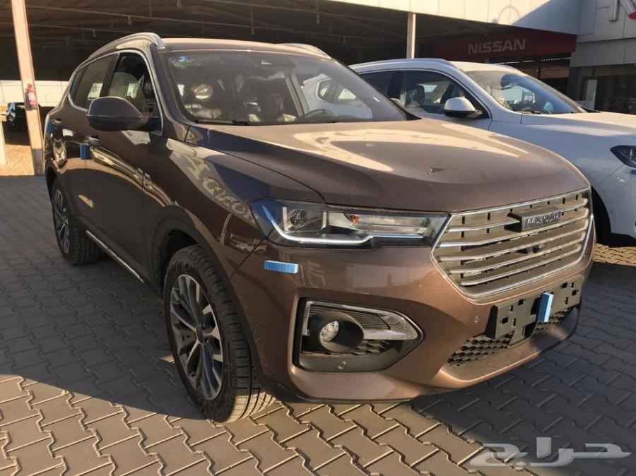 وصول دفعة هافال H6 ( الجنوب للسيارات )