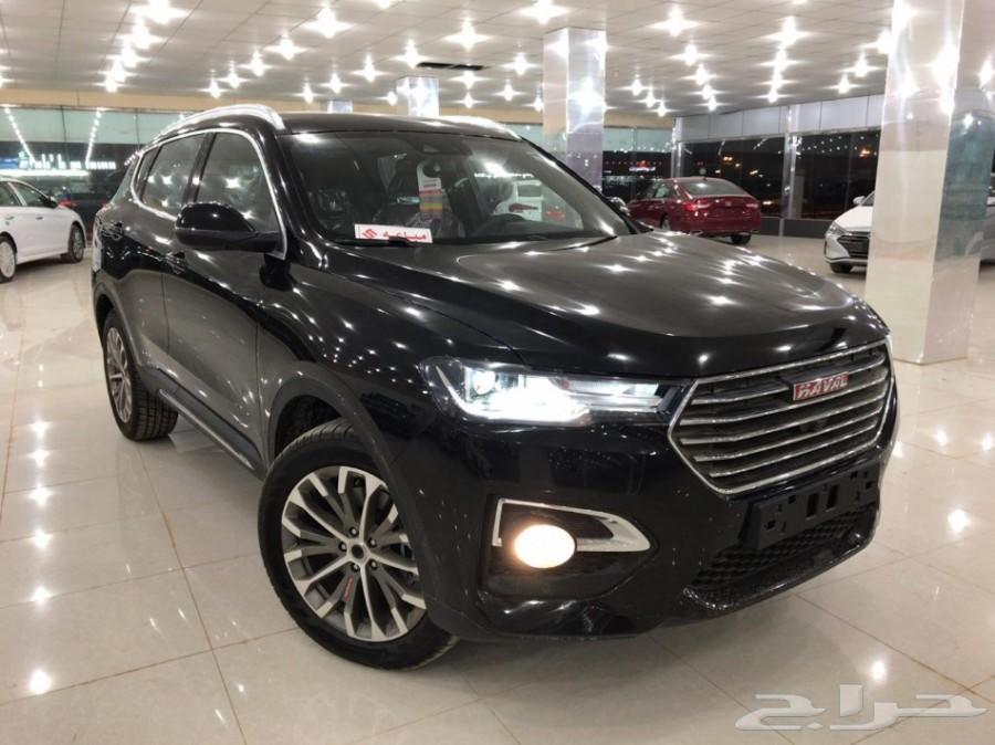 وصول دفعة هافال H6 ( الجنوب للسيارات )