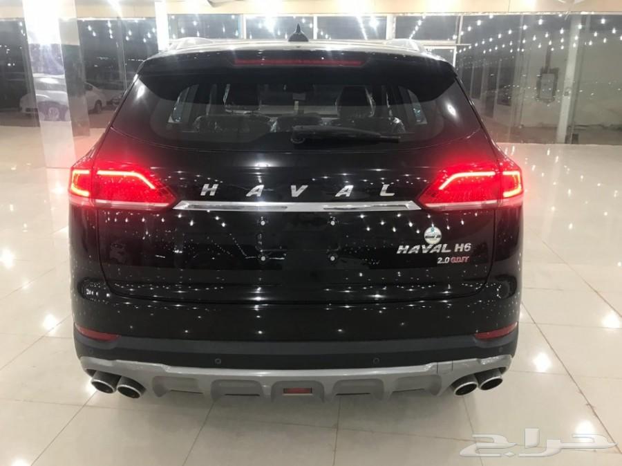 وصول دفعة هافال H6 ( الجنوب للسيارات )