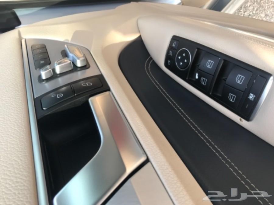 مرسيدس E400 كوبيه 2014
