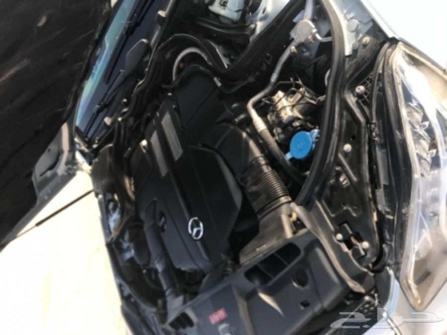 مرسيدس E400 كوبيه 2014