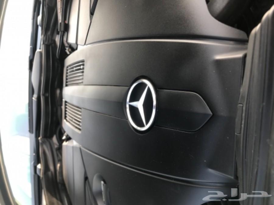مرسيدس E400 كوبيه 2014
