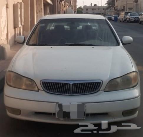 (( للبيع ماكسيما 2001 ))