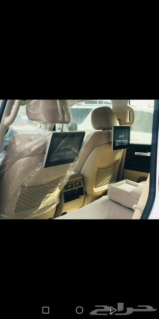 جيب لاندكروزر GXR3 تورينج مخمل 2019 رمادي