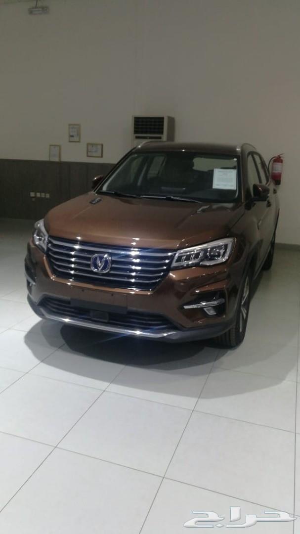 شانجان CS75 ستاندرد مع دبل موديل 2019