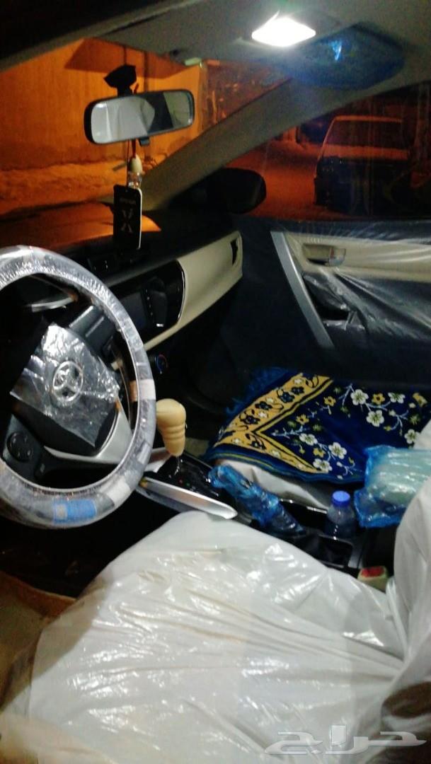 لمبات ليد لداخلية جميع السيارات