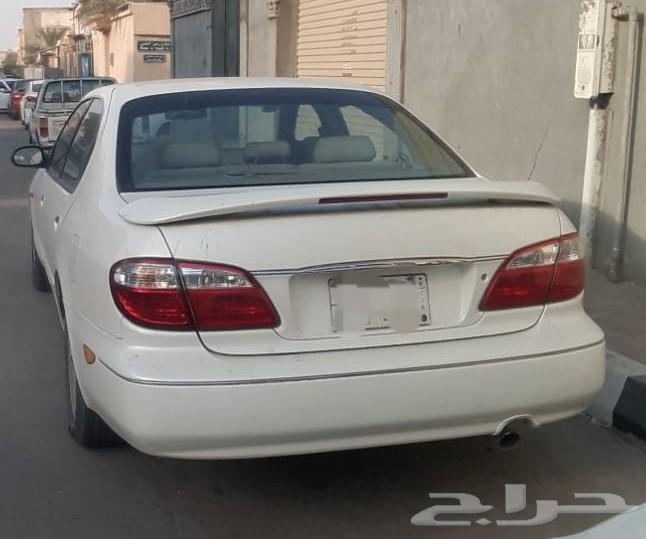 (( للبيع ماكسيما 2001 ))