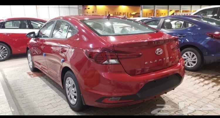 النترا مطور 2019 ب 54.000الف (شلال نجد)