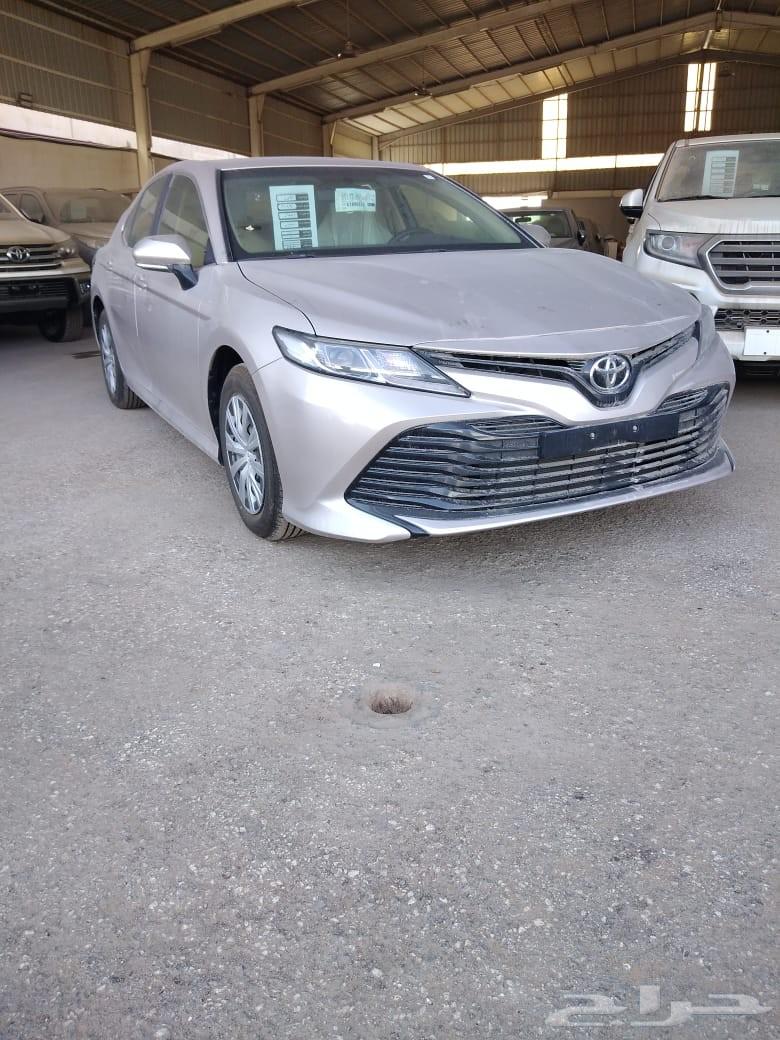 كامري 2019 استاندر