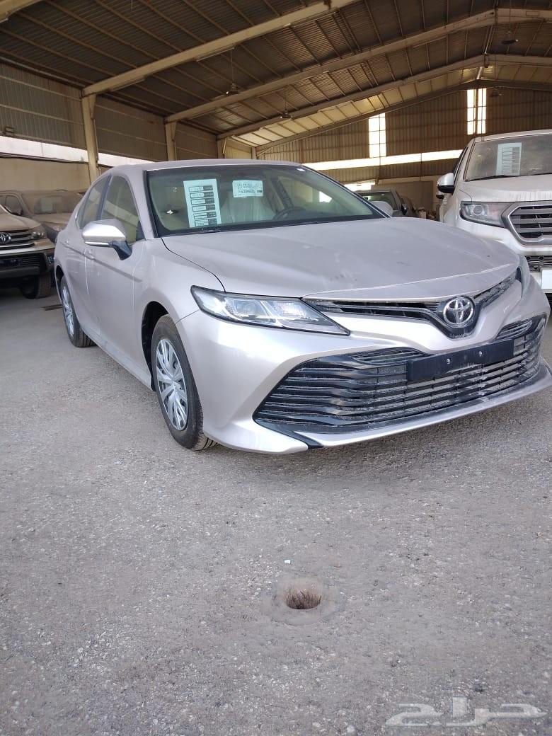 كامري 2019 استاندر