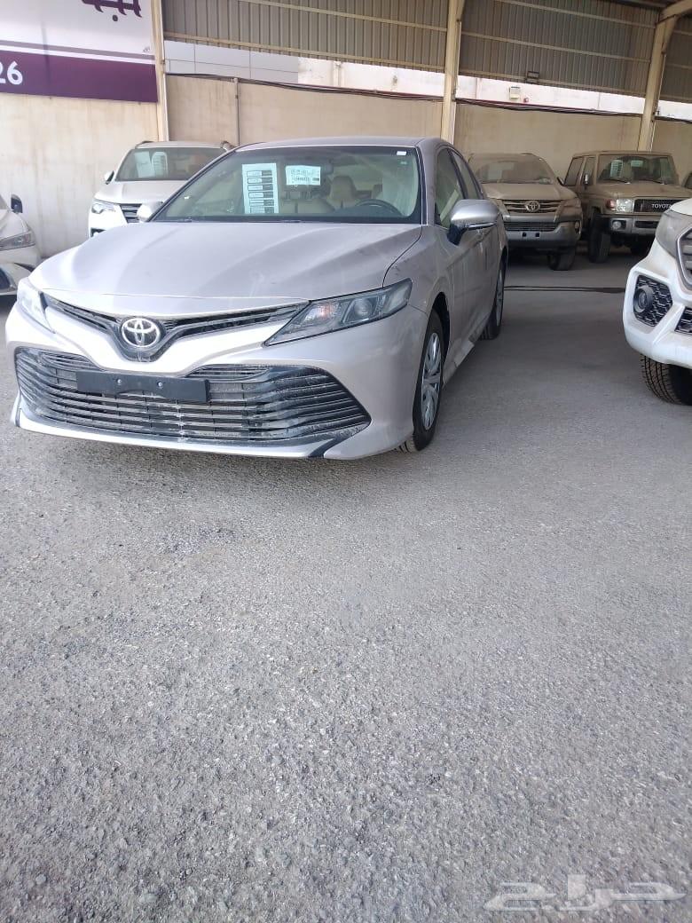 كامري 2019 استاندر