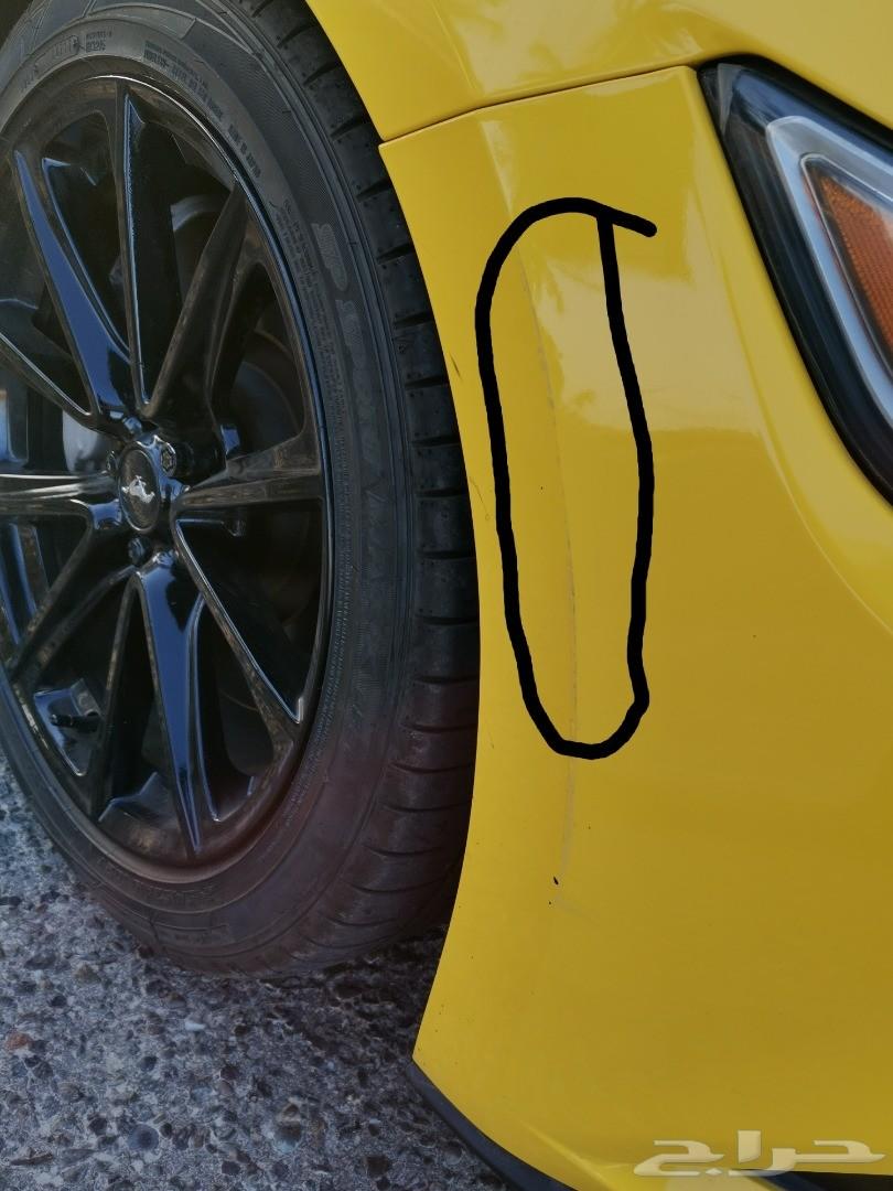 موستنج 2015 GT للبيع