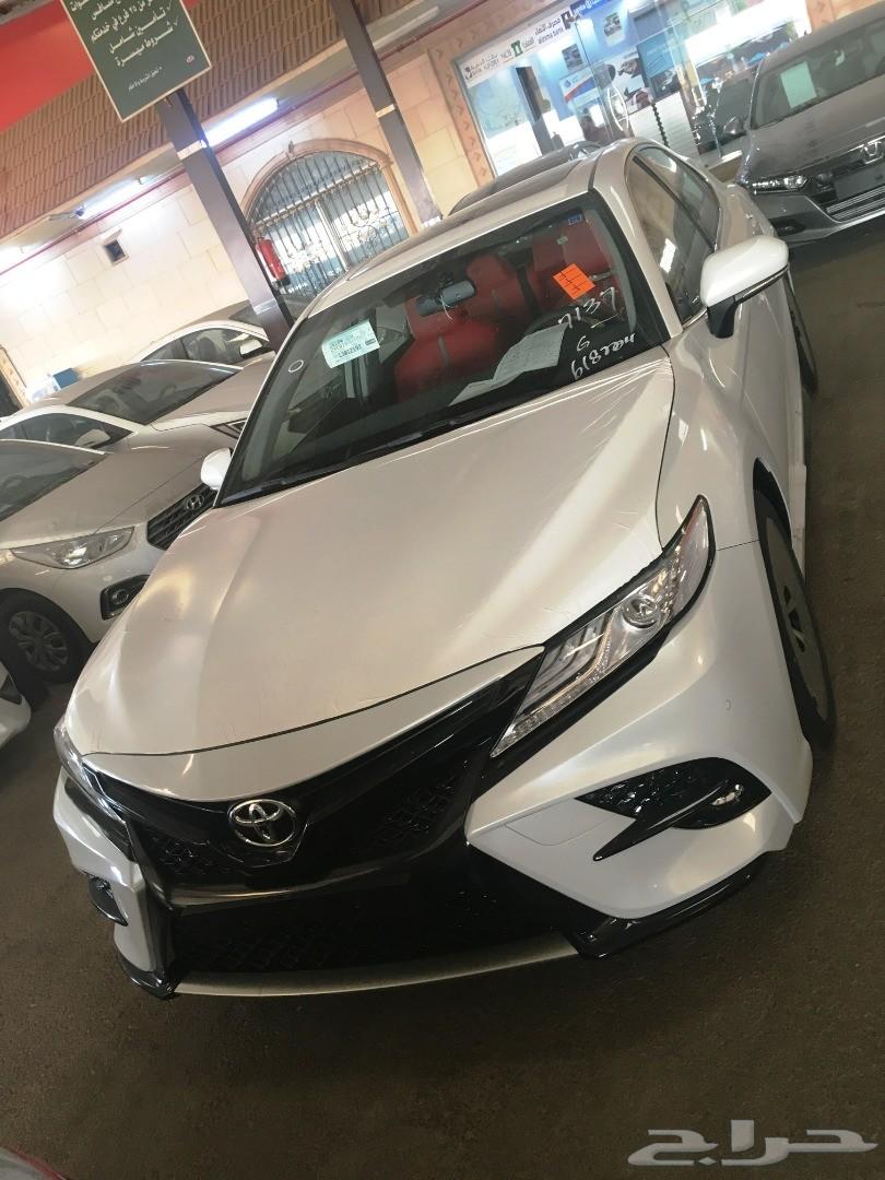 كامري SE V6 2020