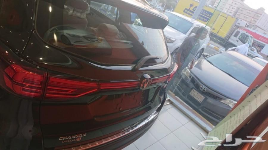 شانجان CS75 ستاندرد مع دبل موديل 2019
